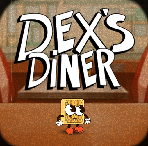 Dex's Diner game icon