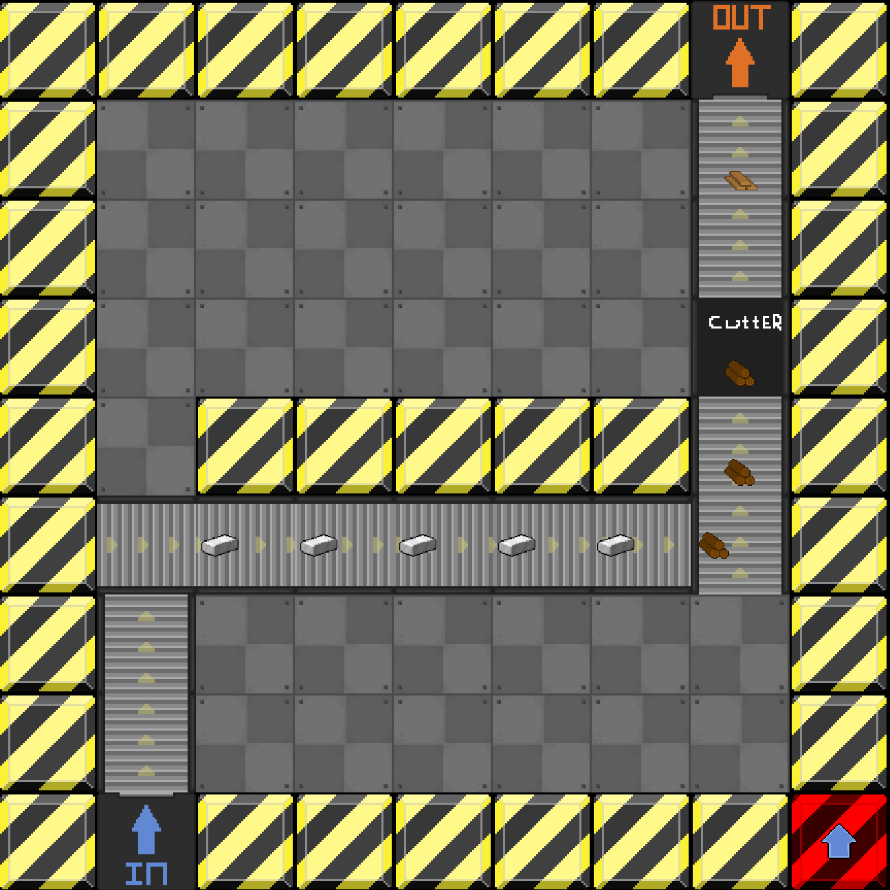 Factory Project game icon