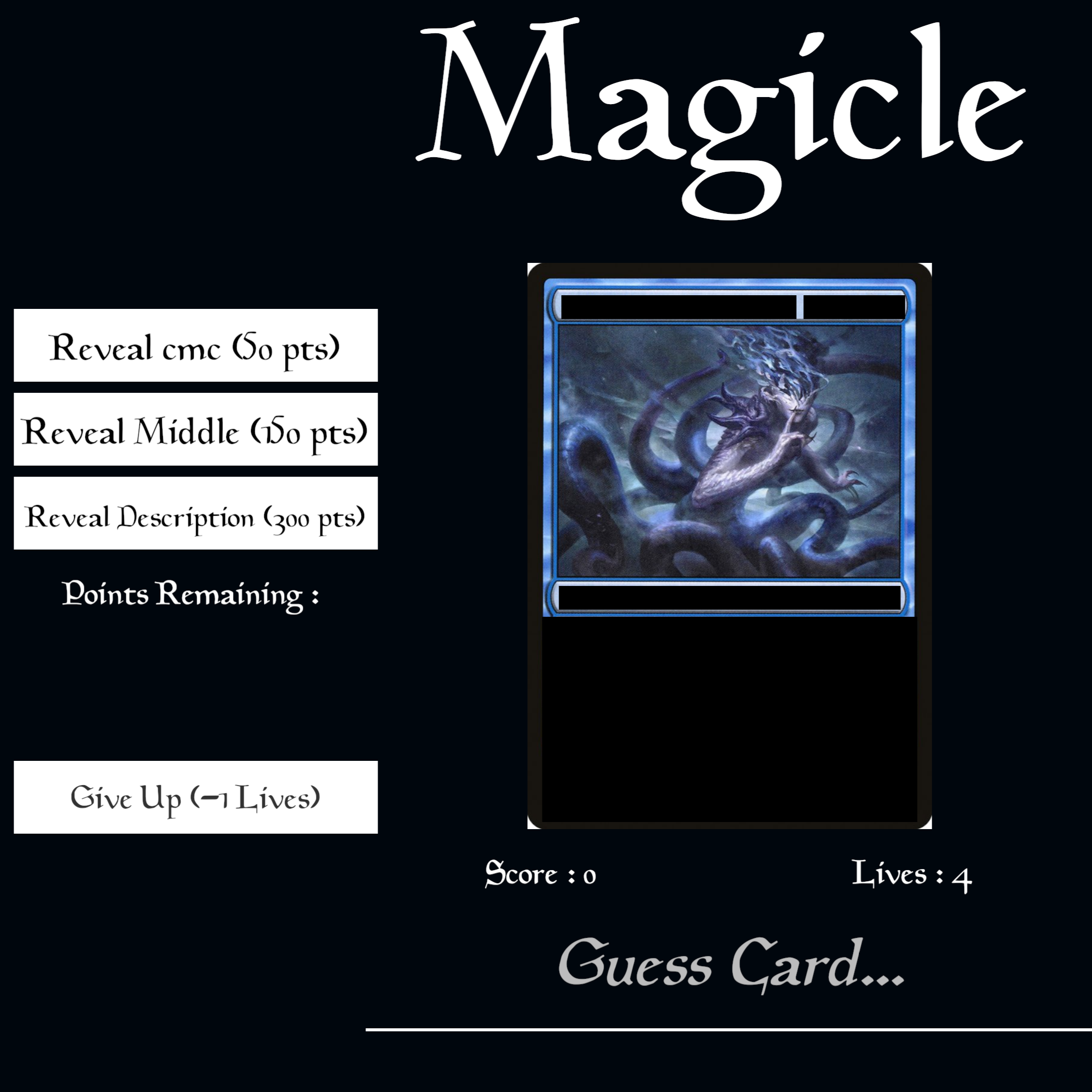 Magicle game icon